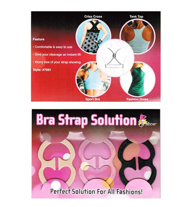Anisa Bra Strap Solution