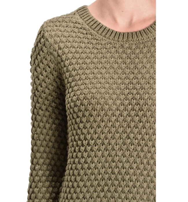 Sally Oversized Textured Sweater