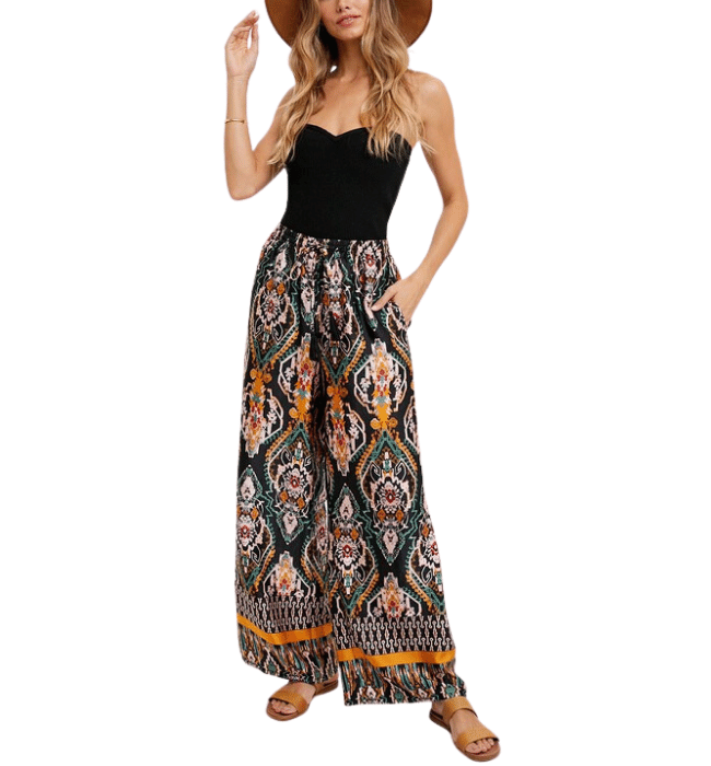 Neveah Strapless Top