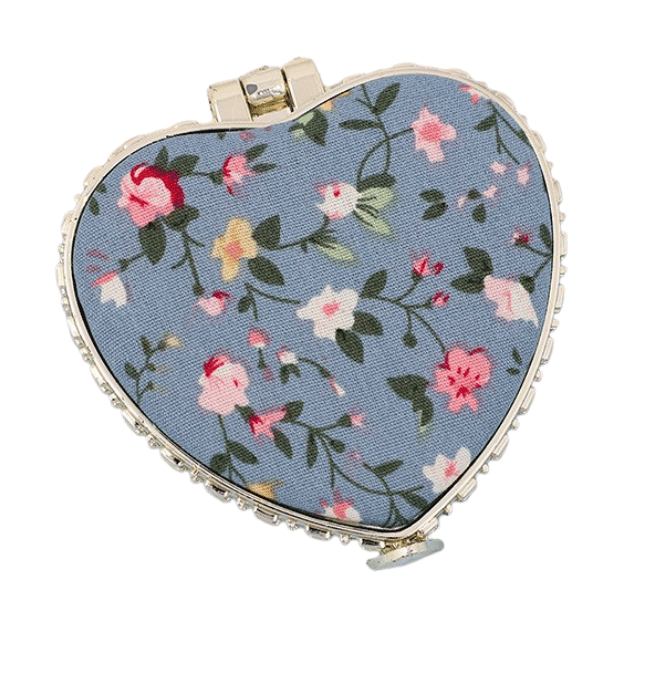 Travel Pocket Compact Handheld Mirror