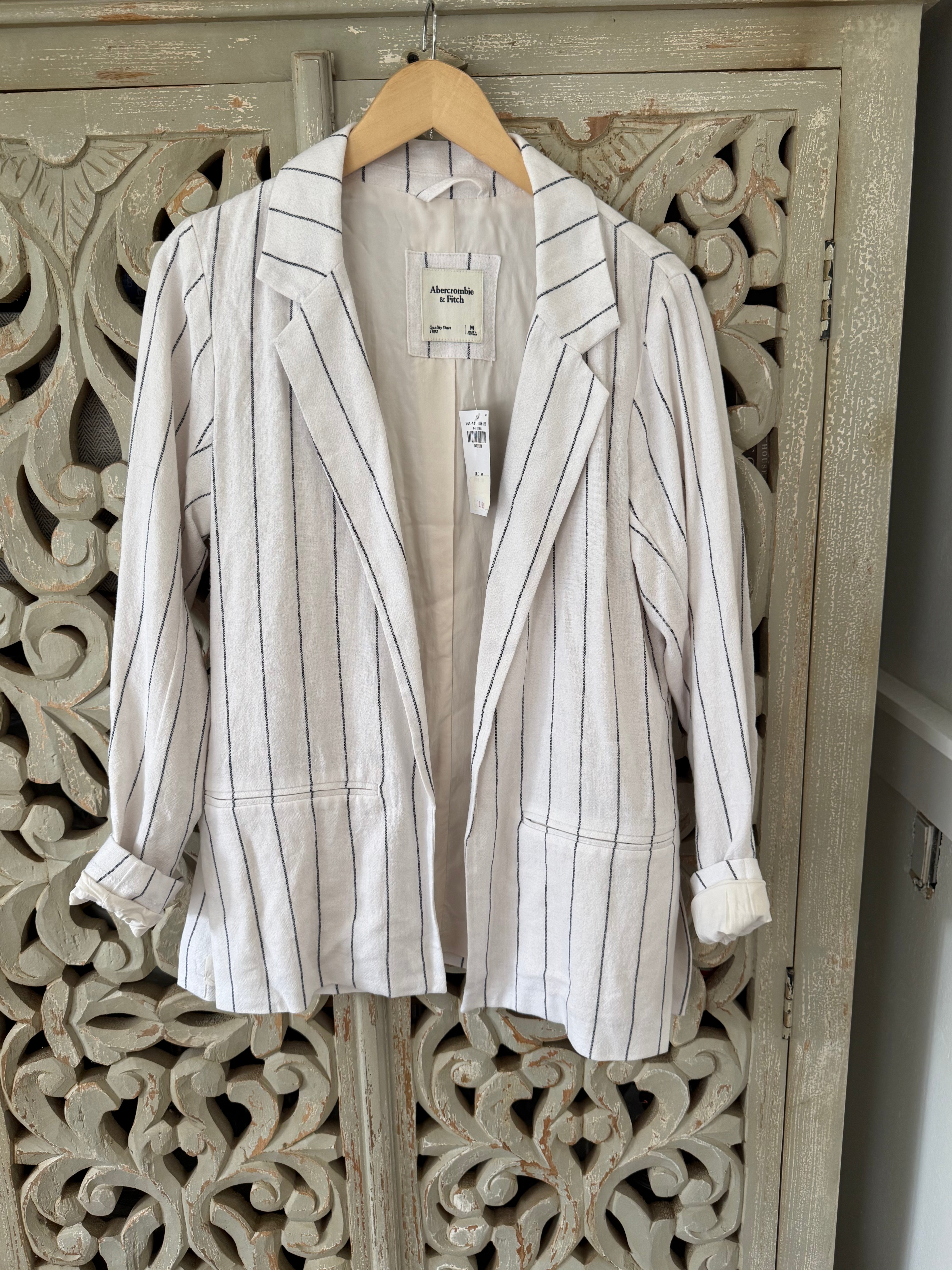 A + F Blazer Size M (RESTYLE)