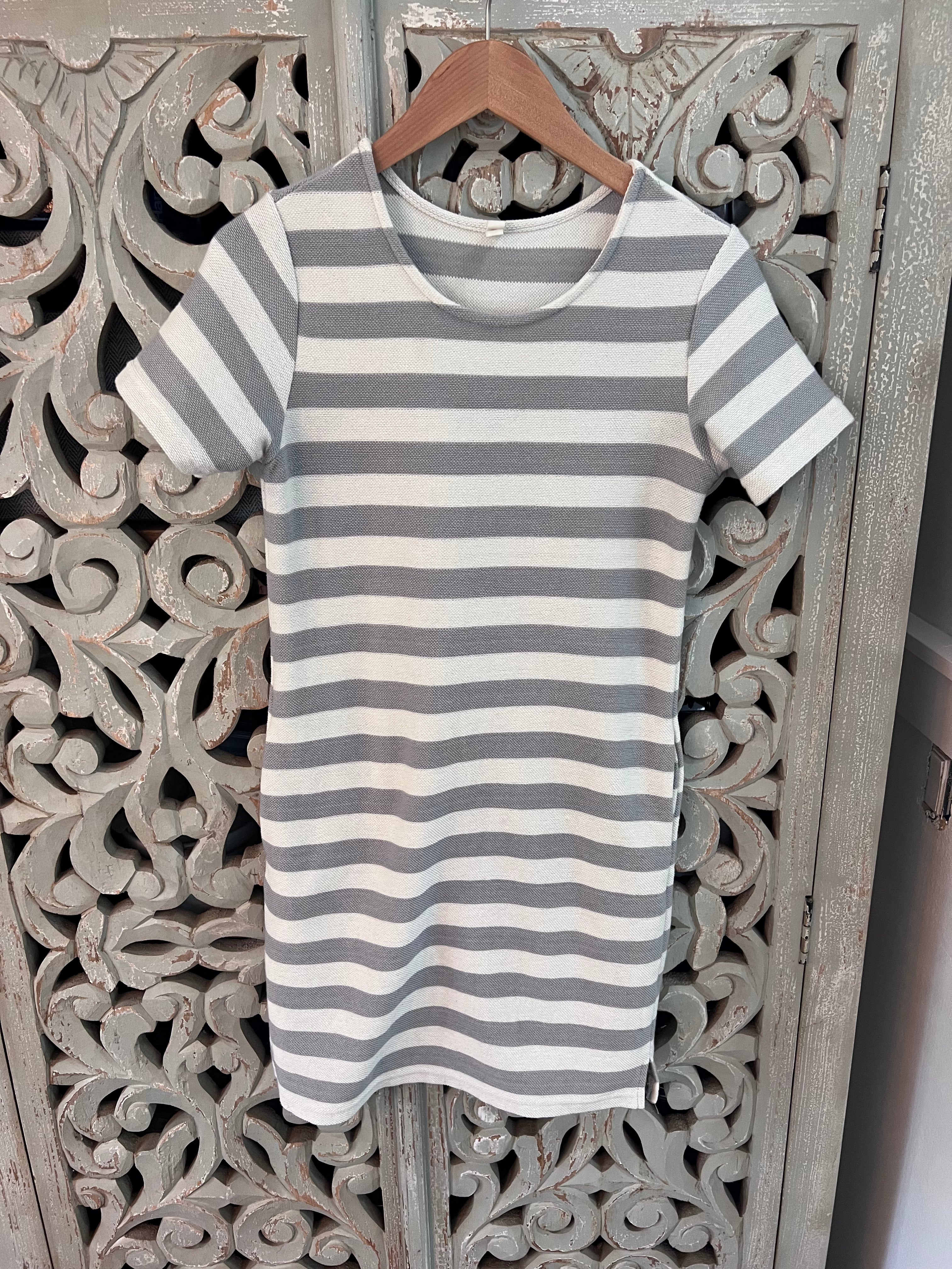 Striped Dress Size S (RESTYLE)