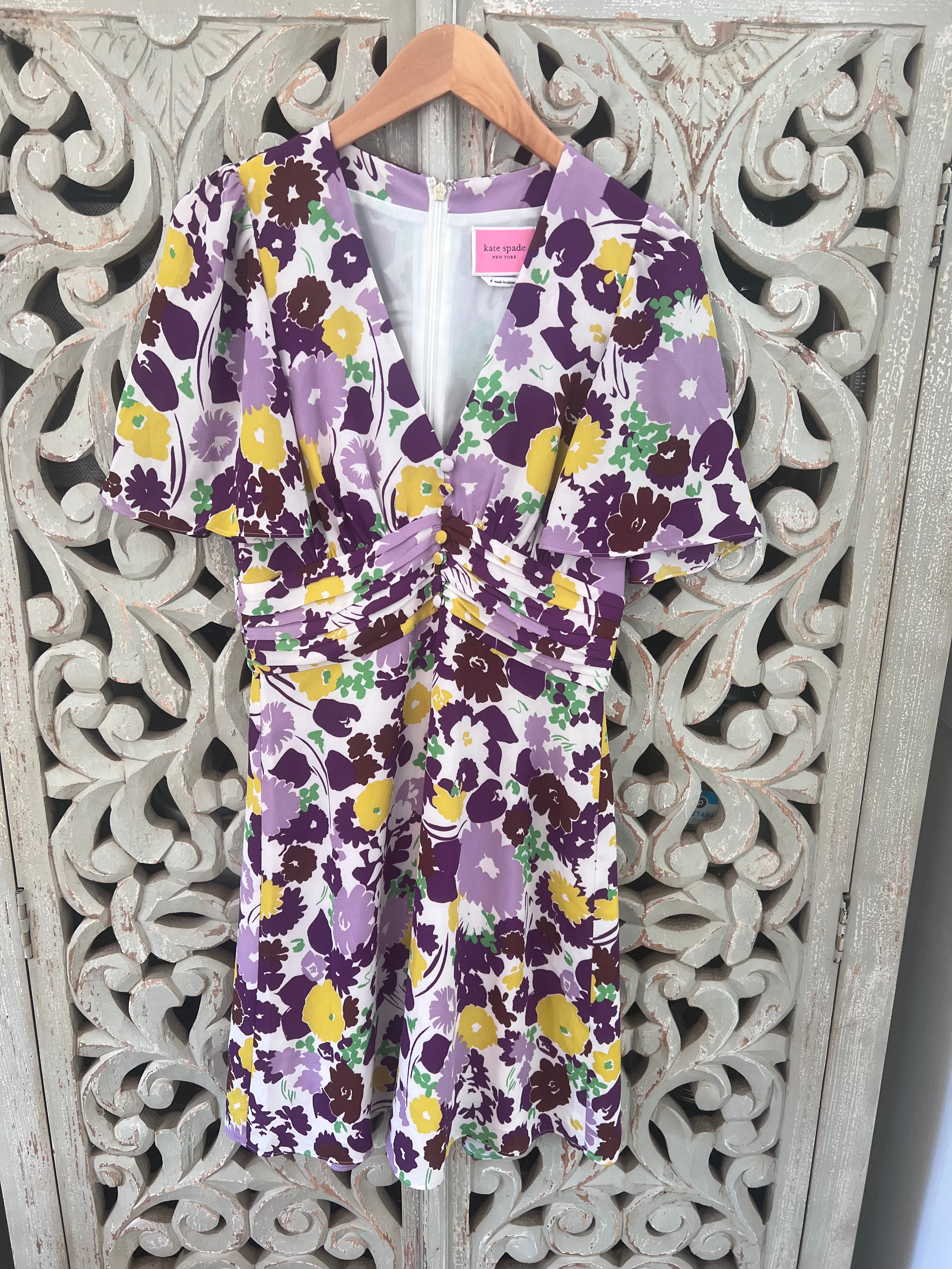 Kate Spade Dress Size 4 (RESTYLE)