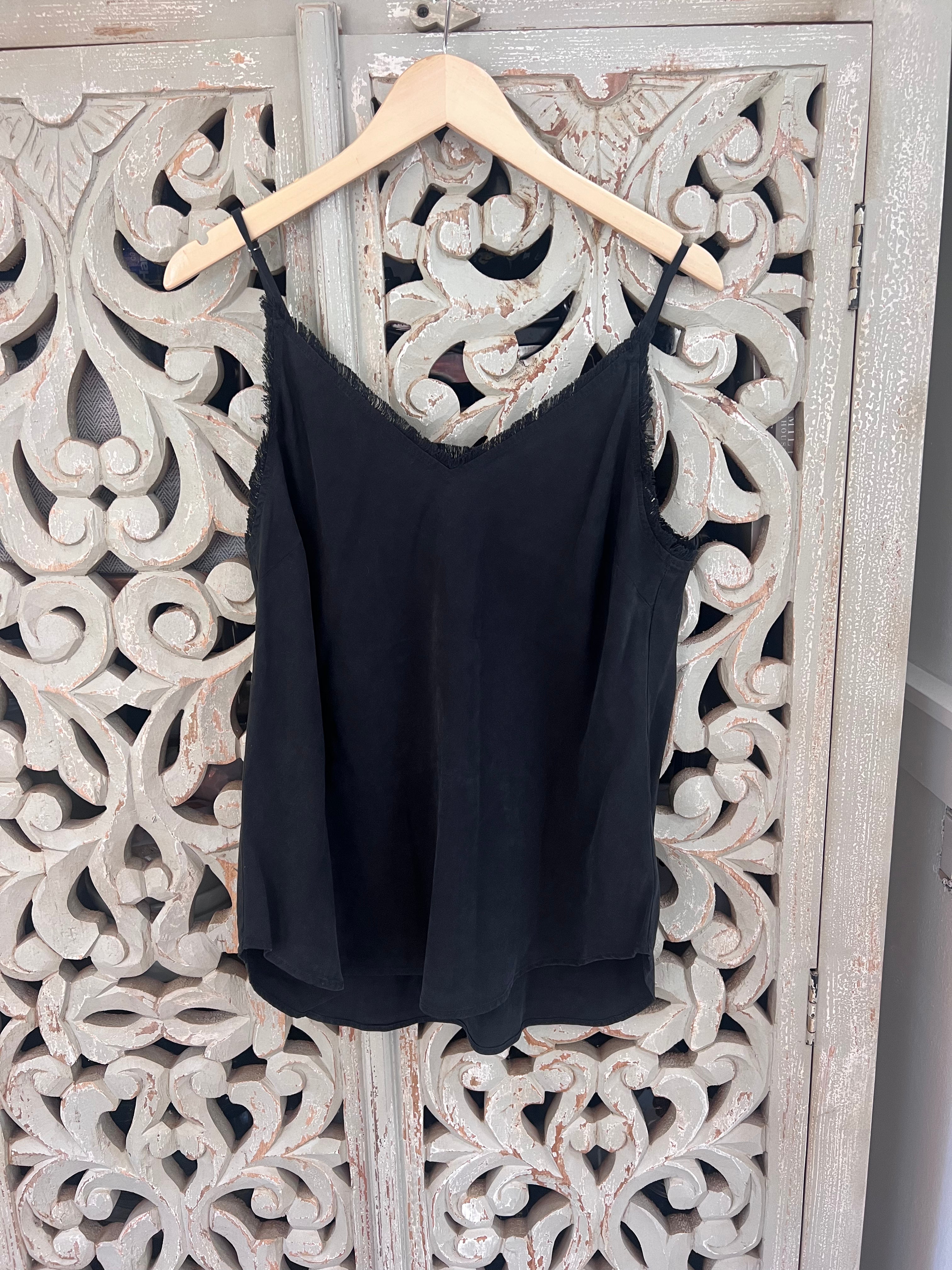 Anthropologie Cloth & Stone Tank Size M (RESTYLE)