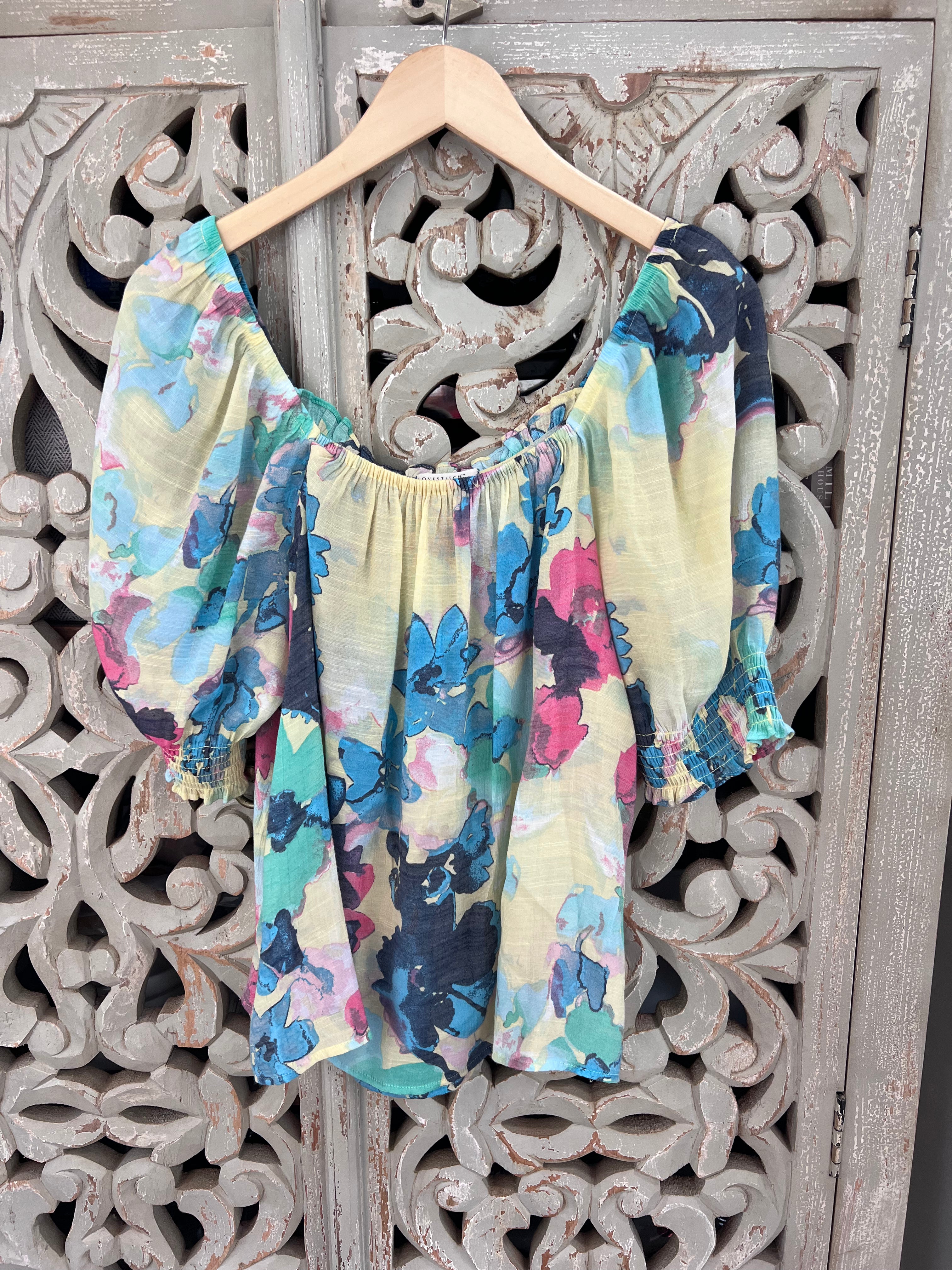Lovestitch Top Size S (RESTYLE)