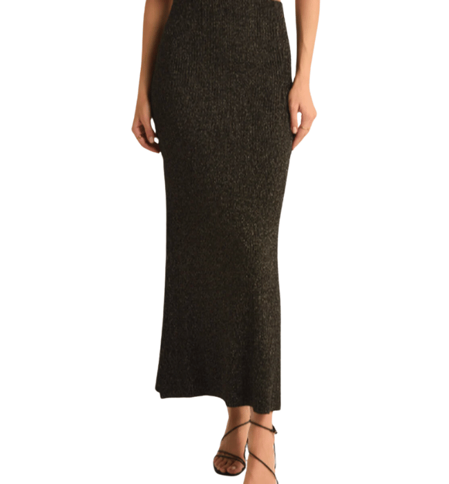 GOLDIE MIDI SKIRT