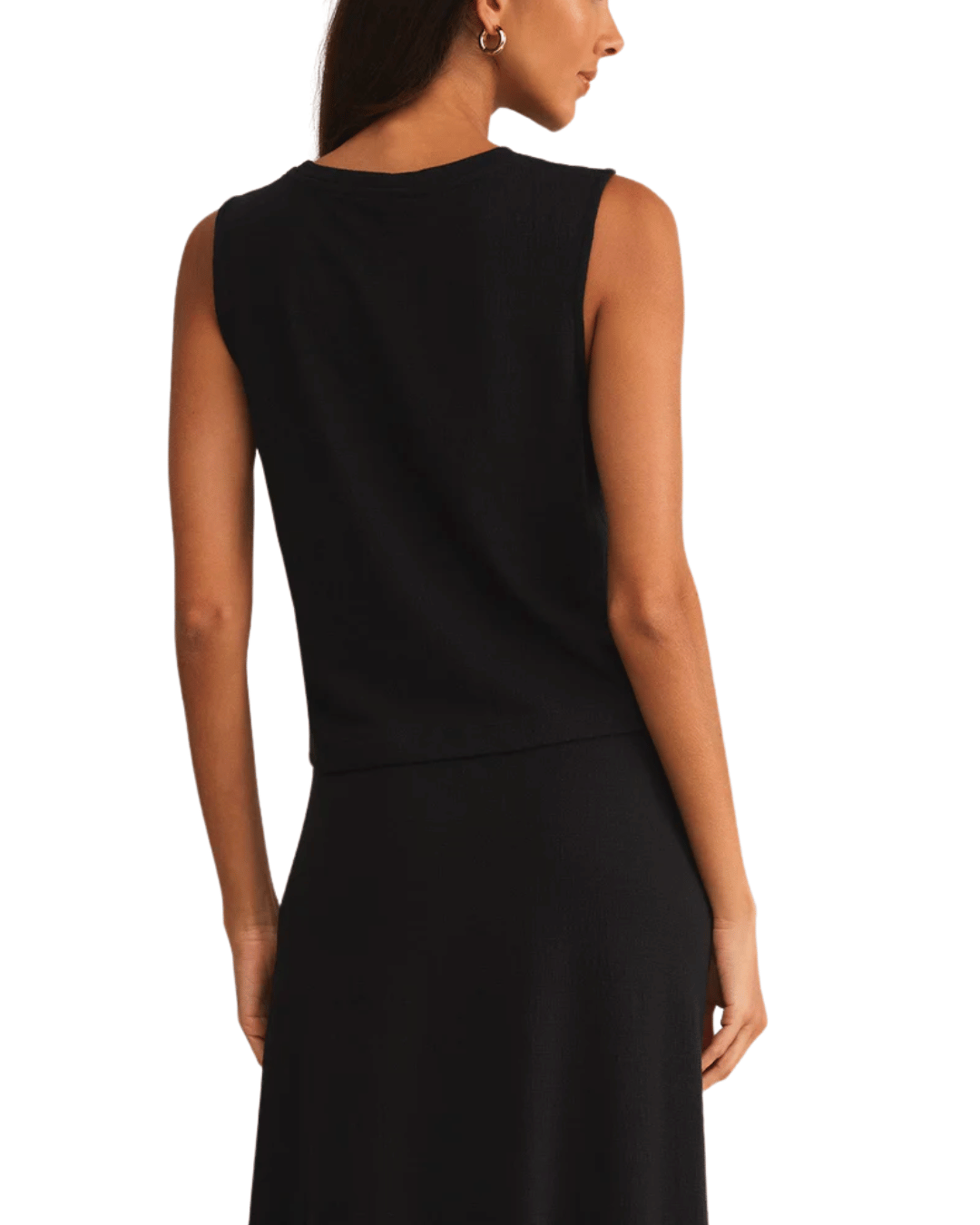Sloane Textured Top