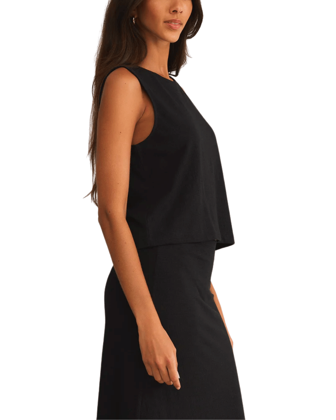 Sloane Textured Top