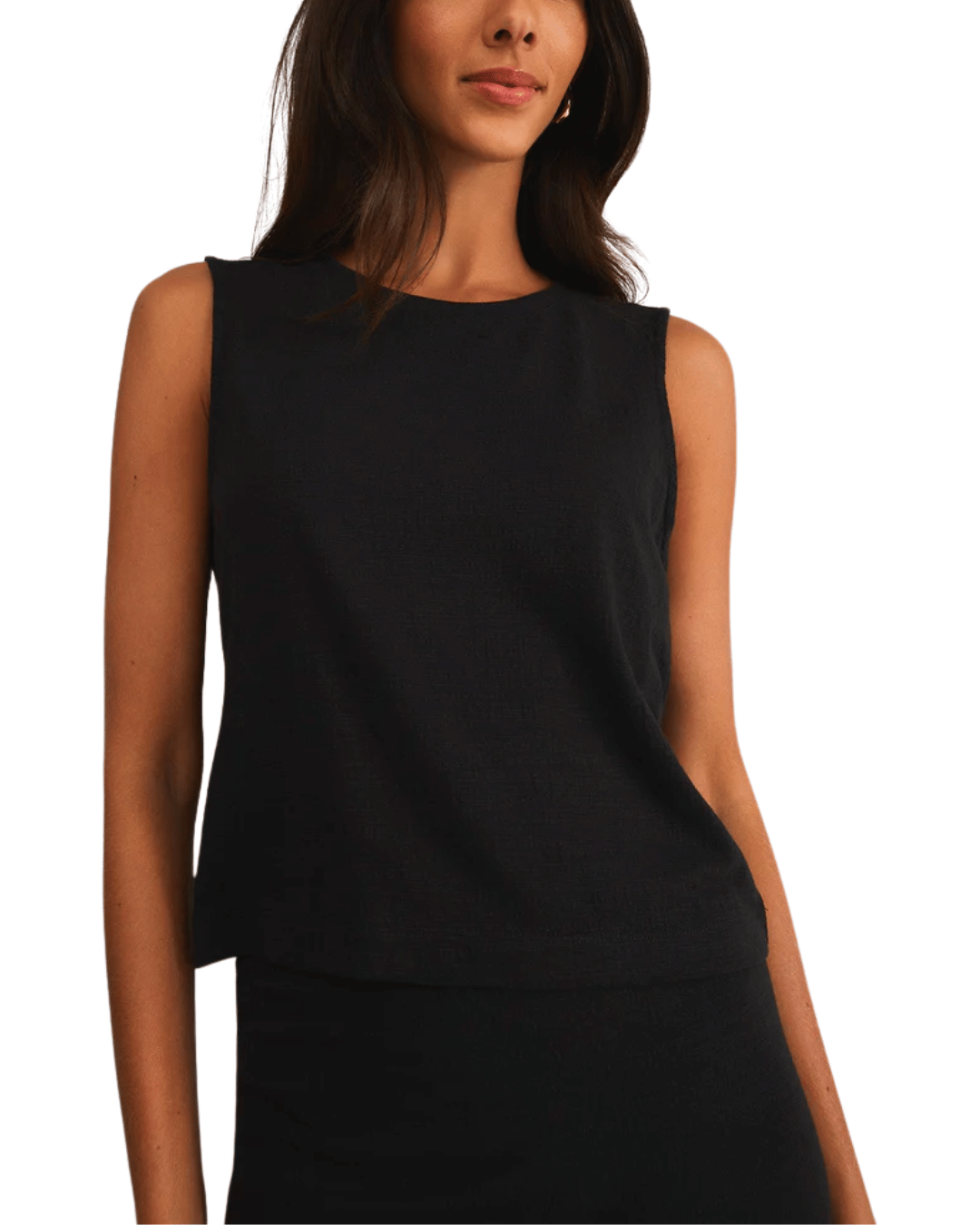 Sloane Textured Top