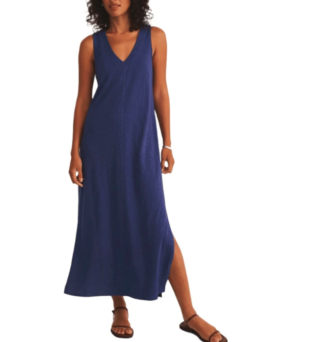 PALISADES MIDI DRESS
