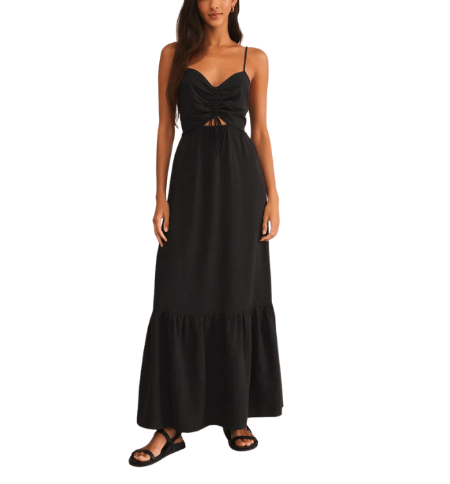 WINSLET MAXI DRESS