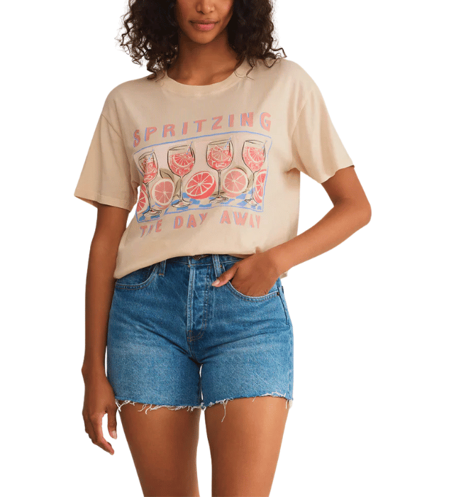 Spritz Boyfriend Tee