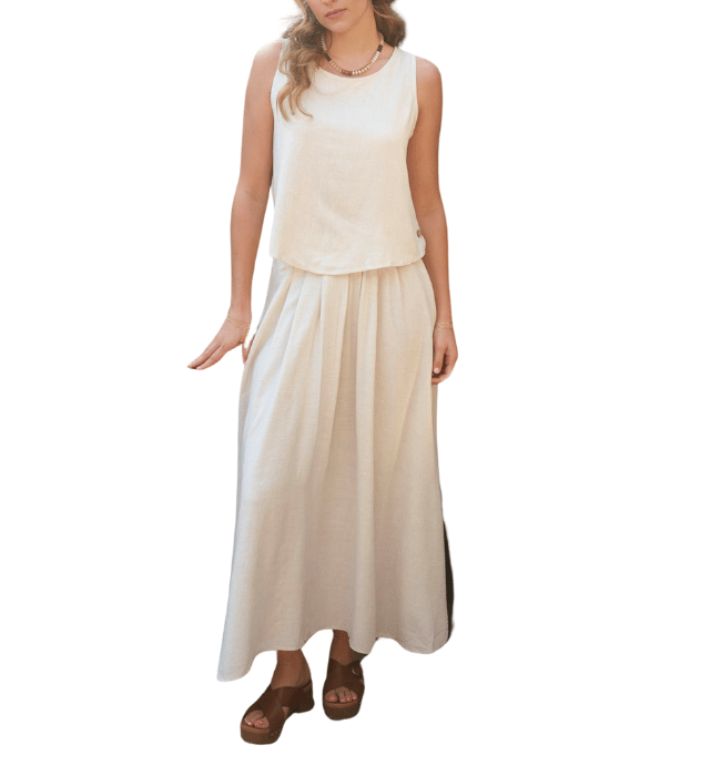 Lilianna Maxi Skirt