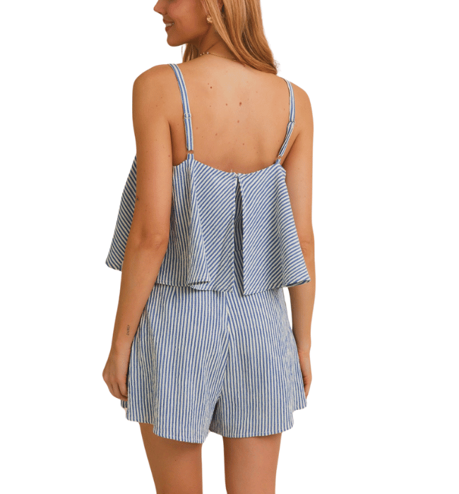 Summertime Fun Romper