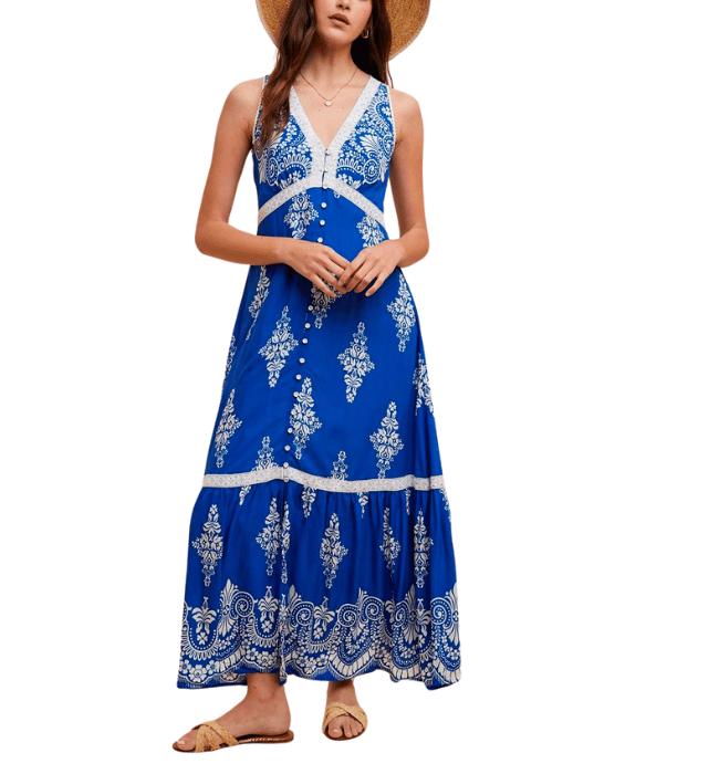 Resort Maxi Dress