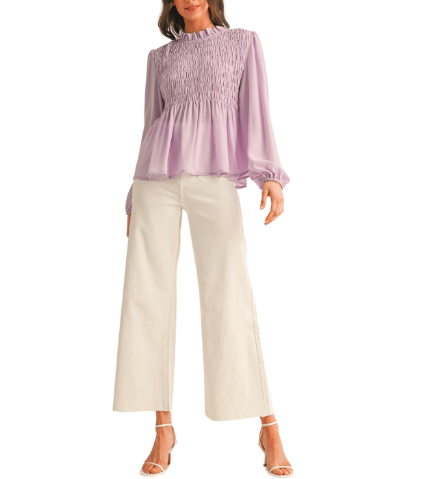 Jorie White Jeans