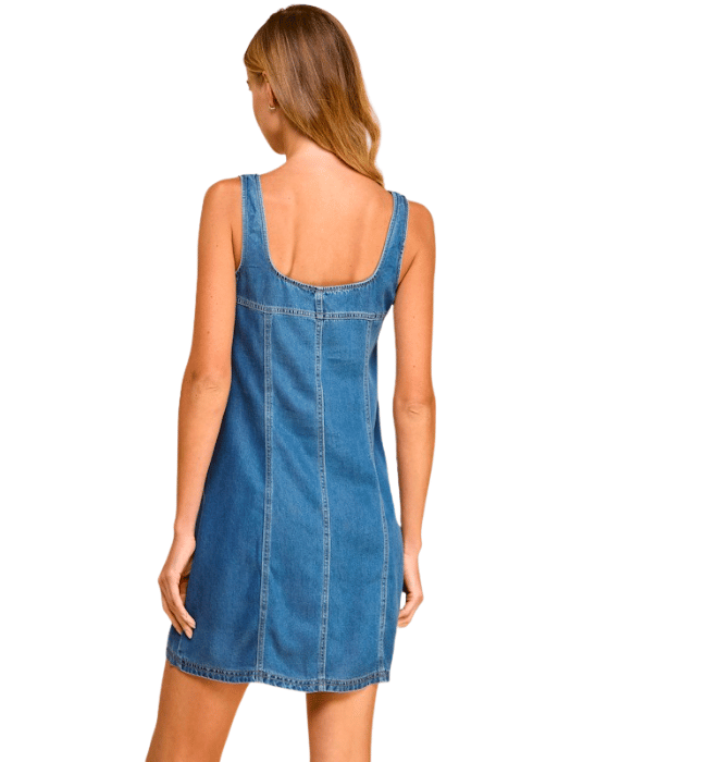 Heidi Denim Dress