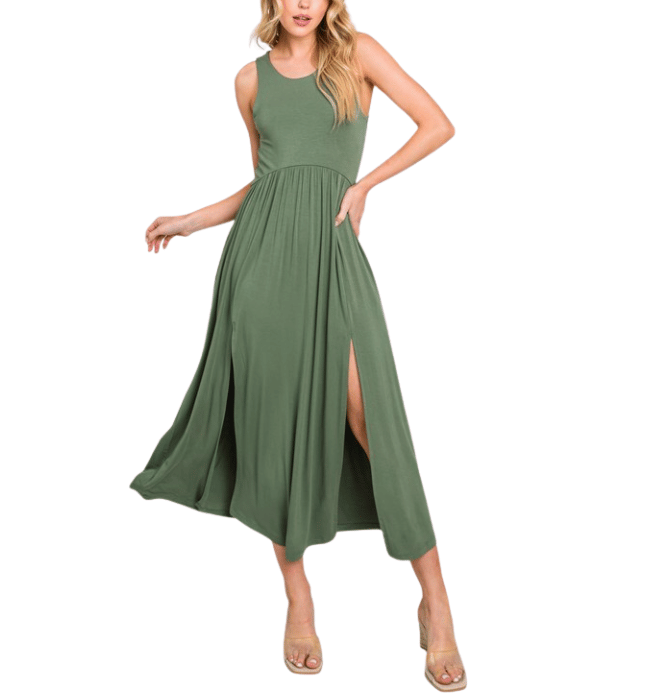 Azaria Summer Dress