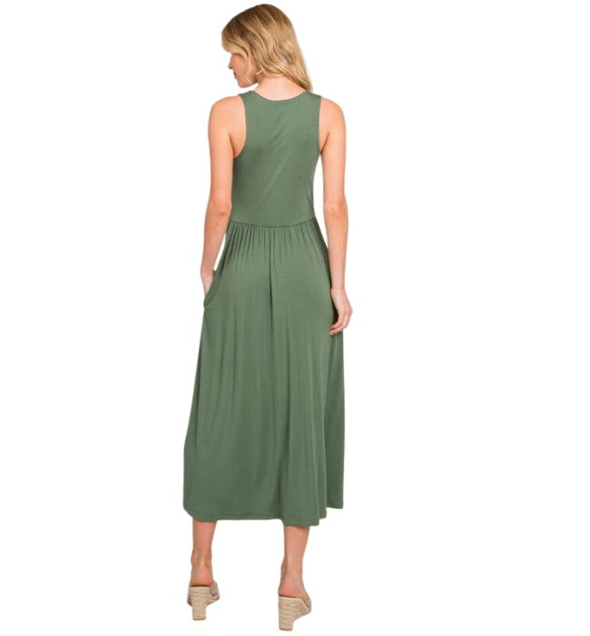Azaria Summer Dress