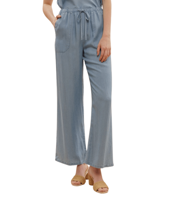 Fallon Chambray Pants