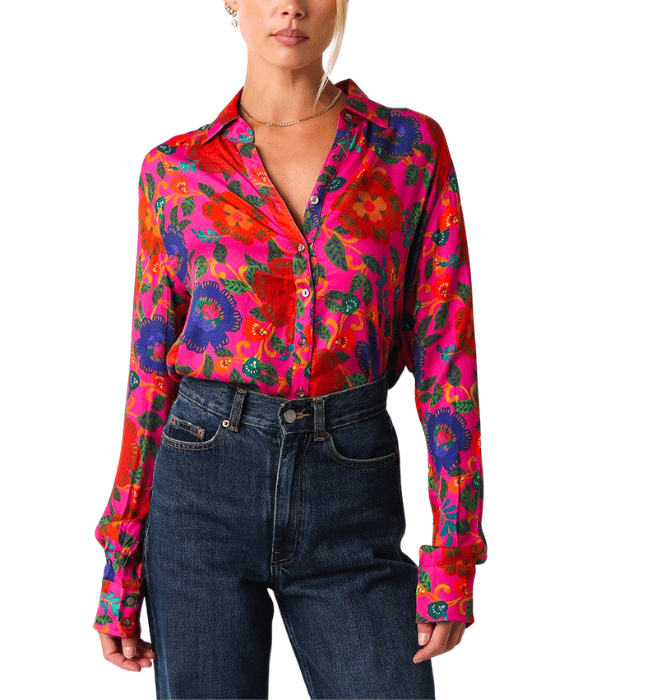 Addison Blouse