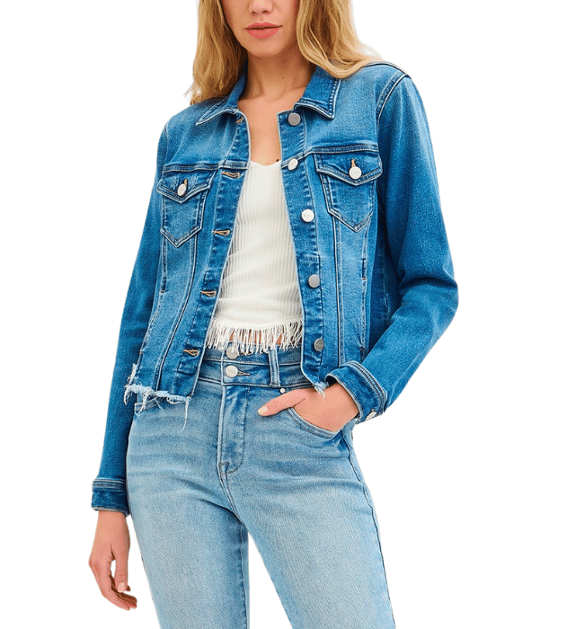 Morgan Denim Jacket