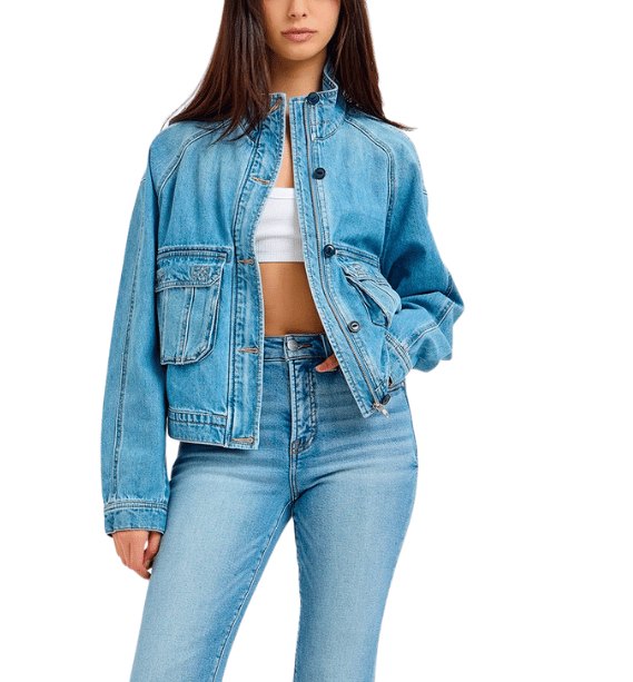 Polly Denim Jacket