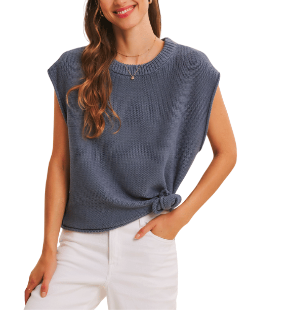 Audrey Cotton Top
