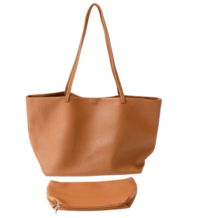 Classic Butter Soft Tote Bag