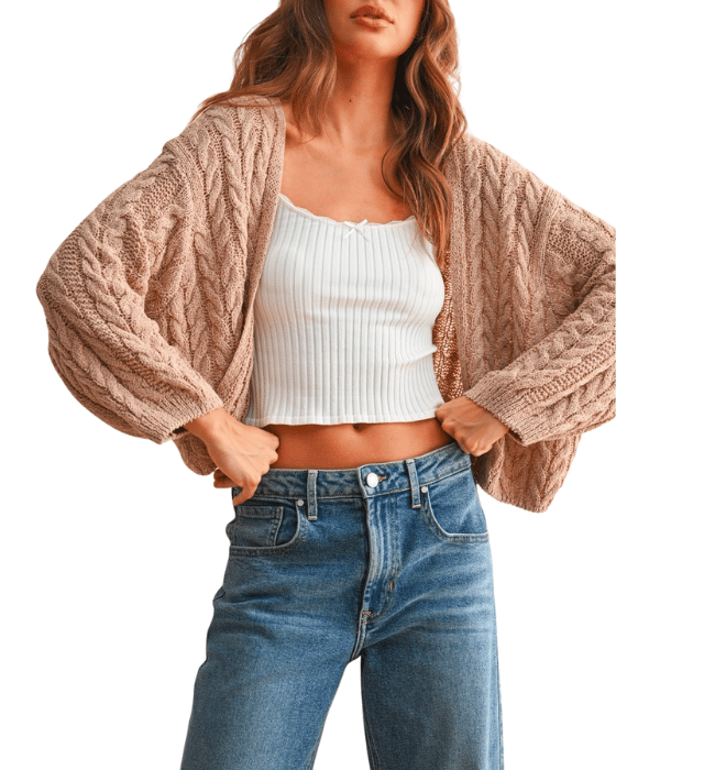 Vanessa Cardigan