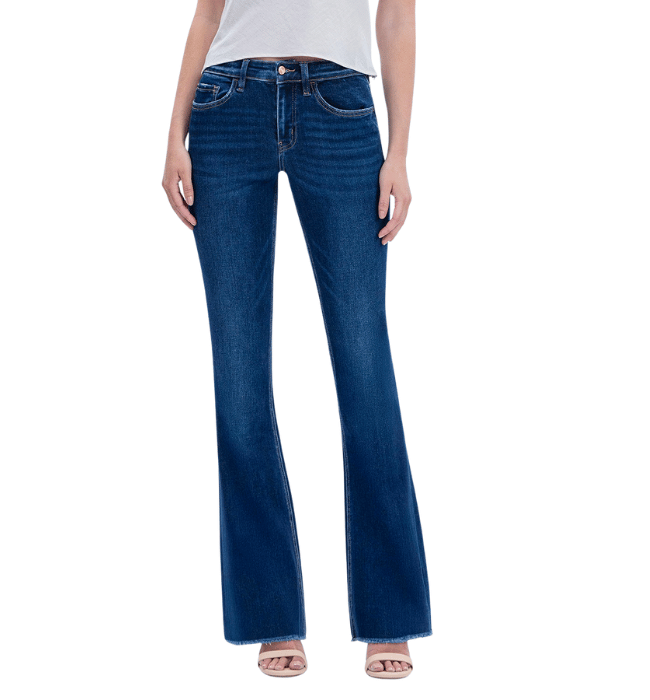Layla Bootcut Jeans