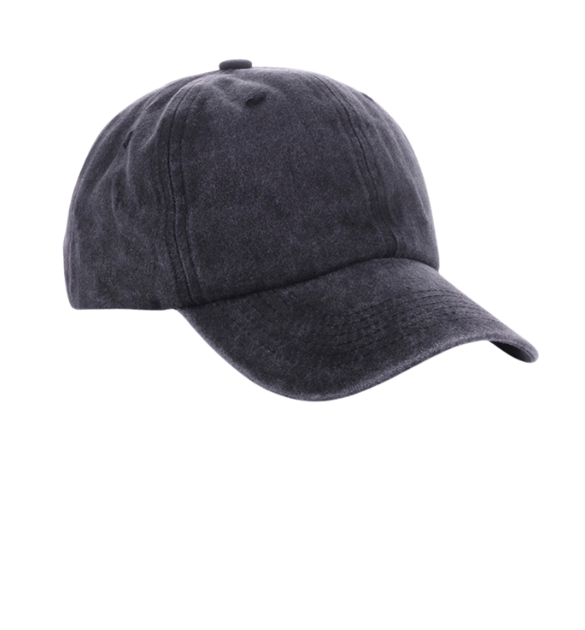 Washed Baseball Cap