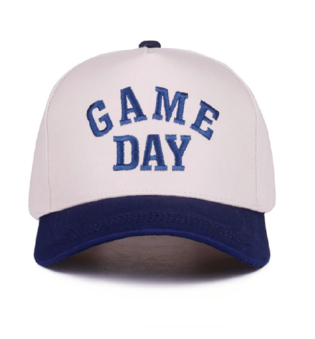 Game Day Baseball Hat