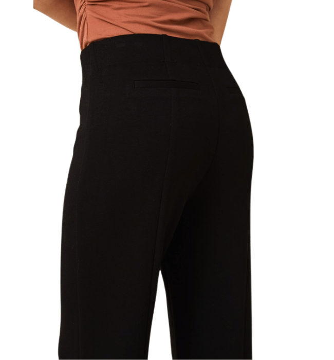 Scuba Wide Leg Pants