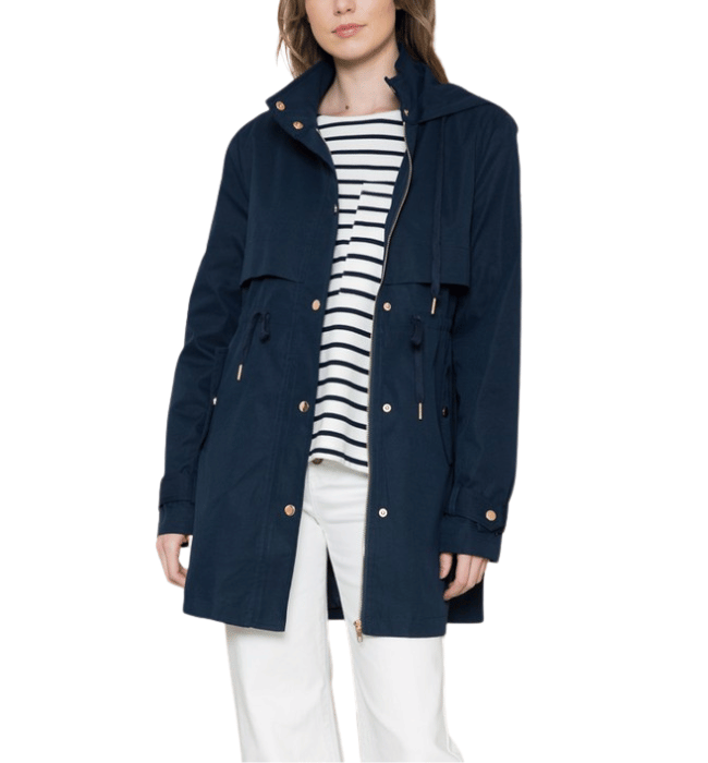 Fallon Jacket - Hudson Square Boutique LLC