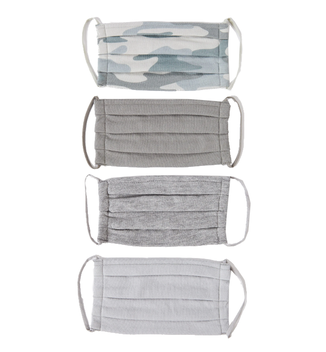 Small Unisex Face Mask - Hudson Square Boutique LLC