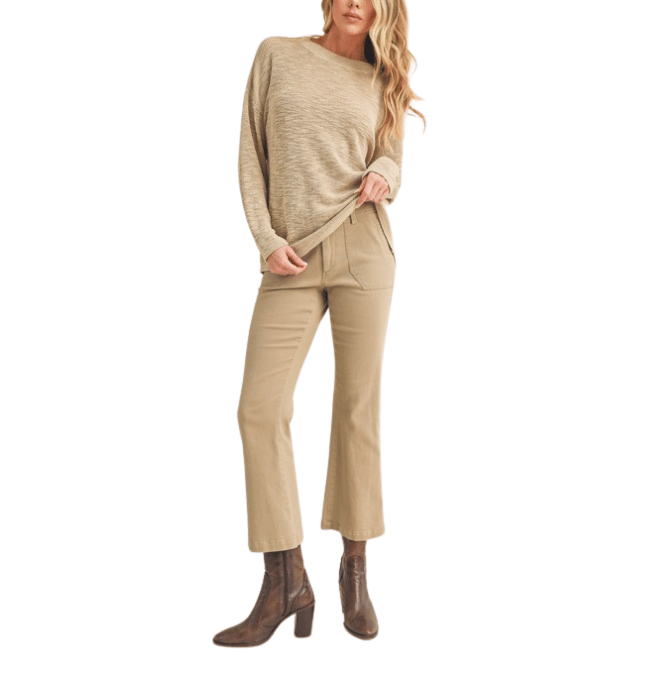 Rayla Light Weight Sweater