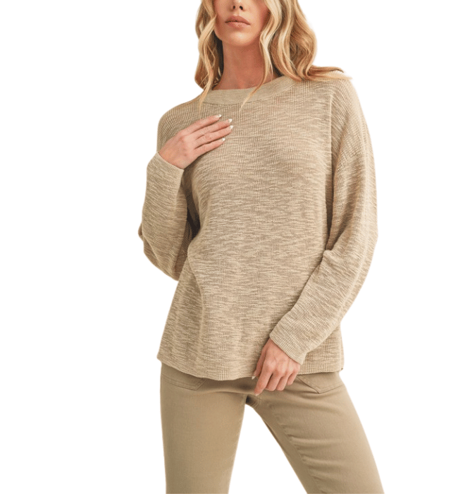 Rayla Light Weight Sweater