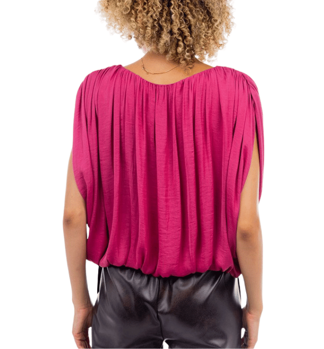 Linden Flowy Blouse