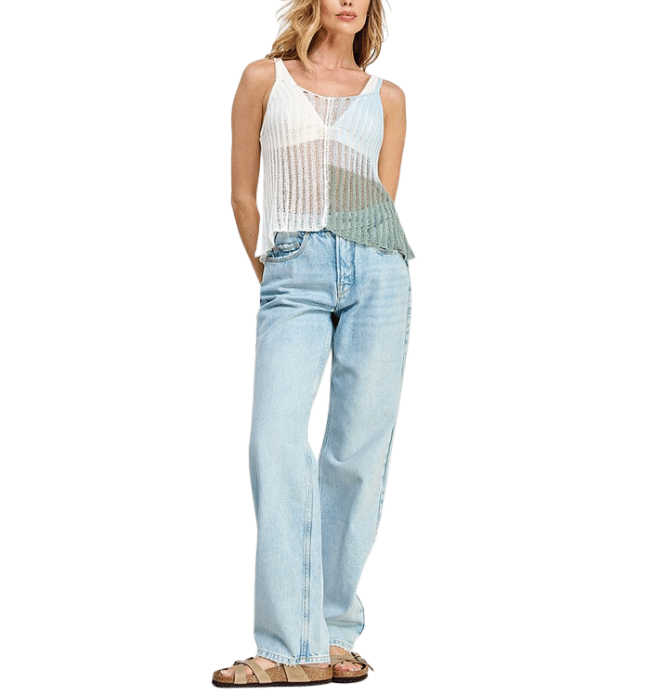 Ocean Breeze Tank