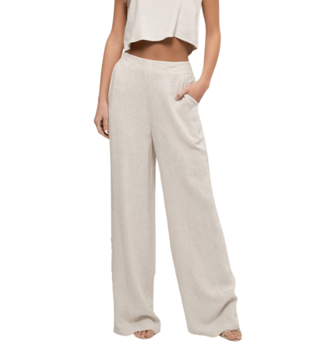 Merritt Linen Pants