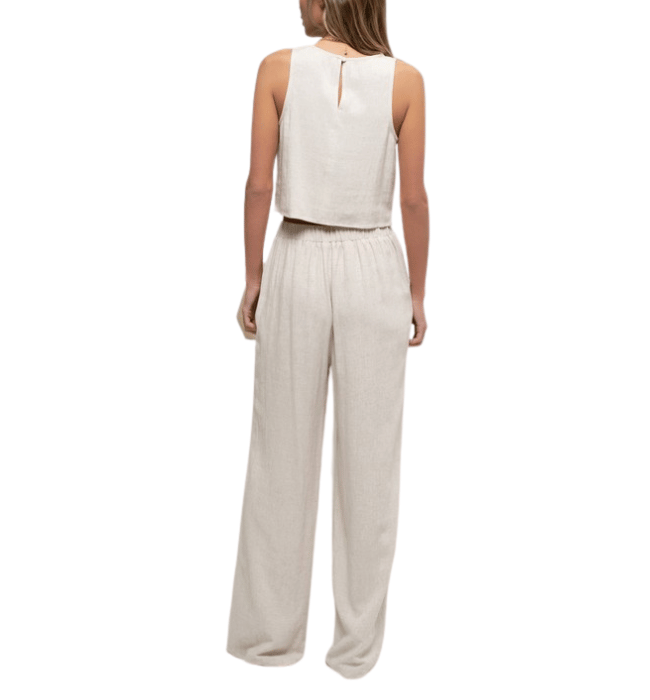 Merritt Linen Pants