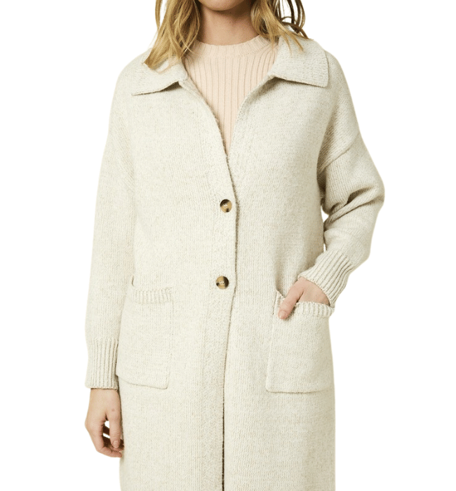 Rowyn Neutral Cardigan