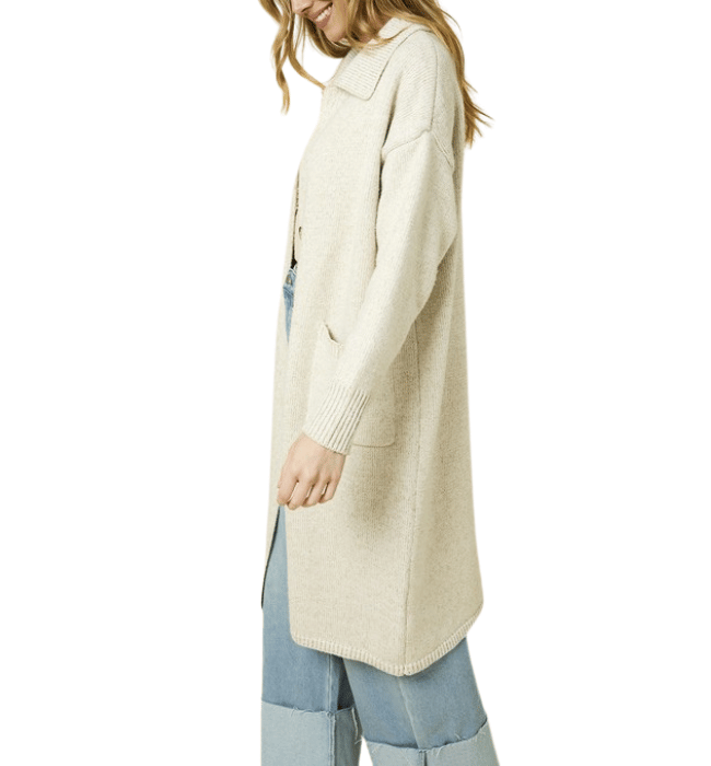 Rowyn Neutral Cardigan