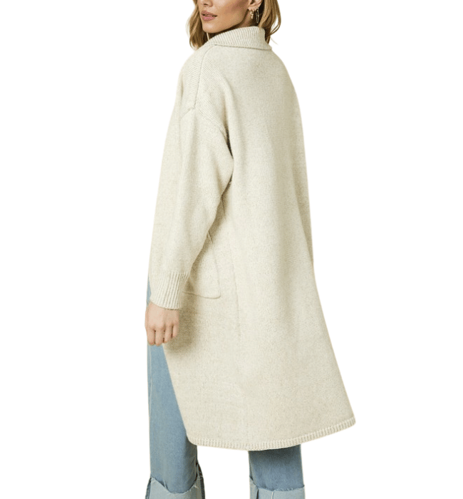 Rowyn Neutral Cardigan