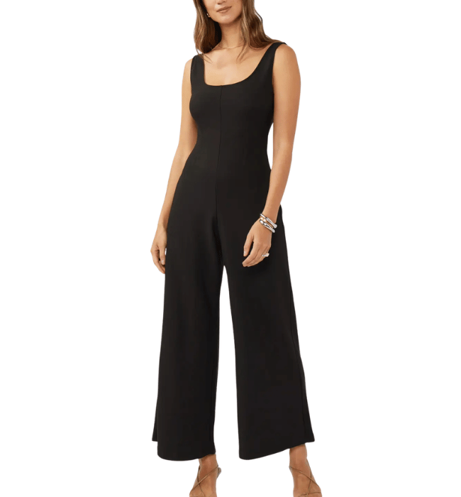 Serena Ponte Jumpsuit