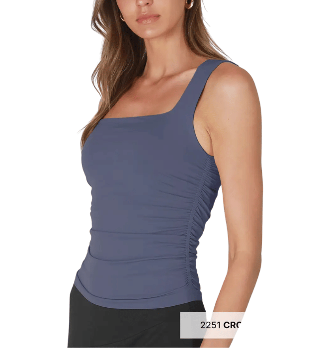 Selene Square Neck Tank