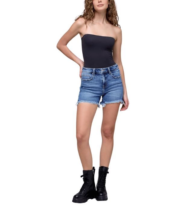 Keira Boyfriend Shorts