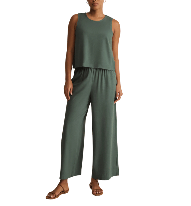 (Z SUPPLY) Scout Linen Pant