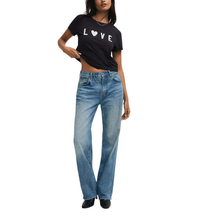 (Z SUPPLY) Adore Tourist Tee